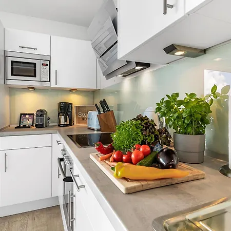 Kleine Freiheit Lejlighed