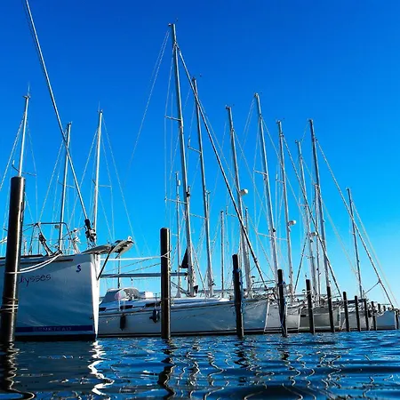 Kleine Freiheit Lejlighed Olpenæs