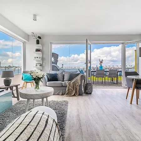 Kleine Freiheit Lejlighed Olpenæs